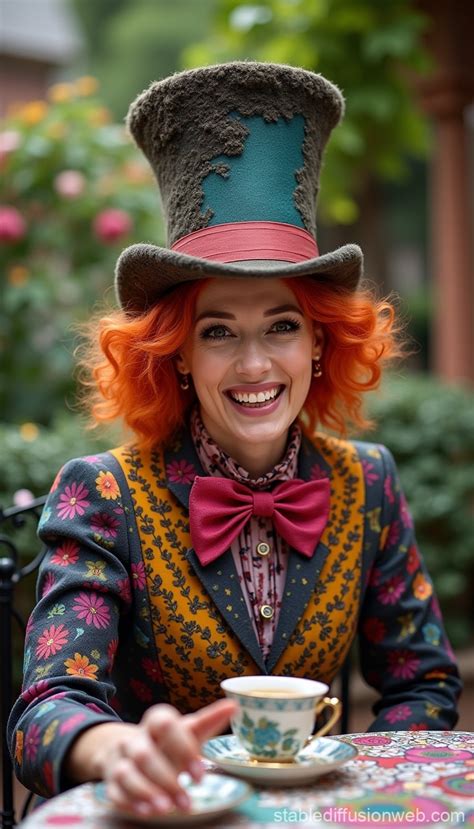 Introduction: Embracing the Eccentricity of the Mad Hatter