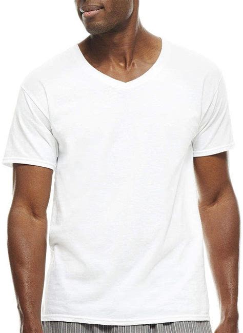 Introduction: Embracing the Elegance and Versatility of Tall V Neck T Shirts