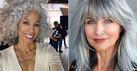 Introduction: Embracing the Elegance of Grey Hair