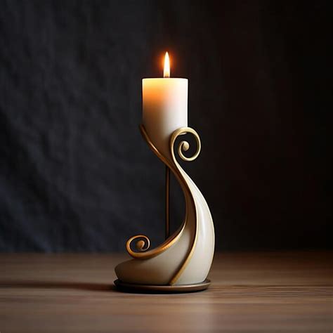 Introduction: Embracing the Enchanting Allure of Candlestick Holders