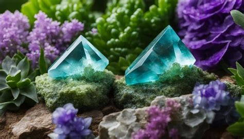 Introduction: Embracing the Enchanting Fluorite Crystal