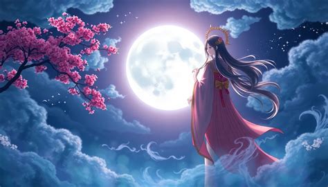 Introduction: Embracing the Enchanting Legacy of Luna Kaguya