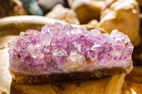 Introduction: Embracing the Enigmatic Charm of Amethyst and Crystal