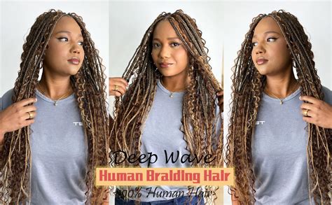 Introduction: Embracing the Essence of Human Hair Braiding Weaves