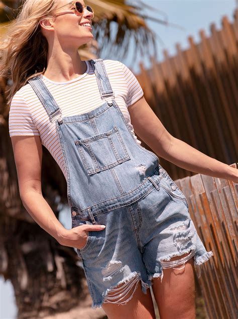 Introduction: Embracing the Everlasting Appeal of Denim Overalls Shorts