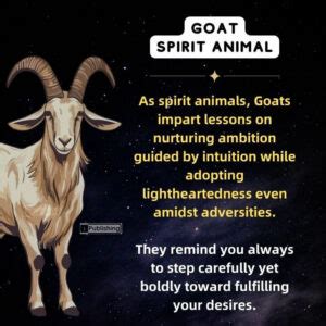 Introduction: Embracing the Goat Spirit