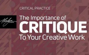 Introduction: Embracing the Importance of Critique