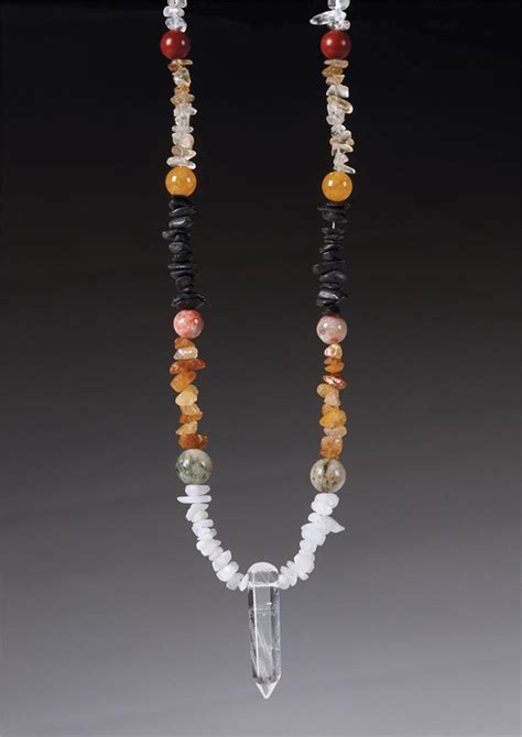 Introduction: Embracing the Power of Necklace Crystal Stone