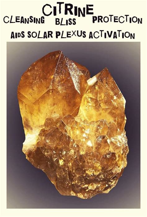 Introduction: Embracing the Solar Power of Citrine