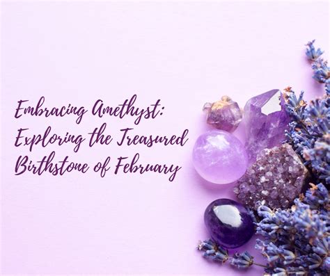 Introduction: Embracing the Tranquil Essence of Tumbled Amethyst