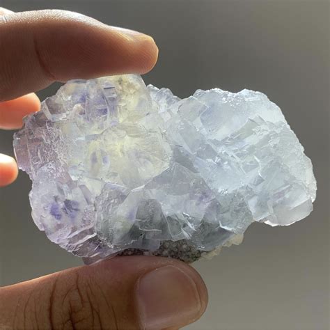 Introduction: Embracing the Tranquil Radiance of Fluorite