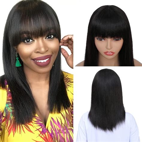 Introduction: Embracing the Versatility of Human Hair Glueless Wigs