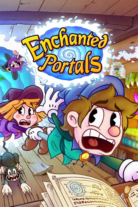 Introduction: Embracing the Wonder of Enchanted Portals