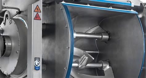 Introduction: Enhancing Industrial Efficiency with Horizontal Mixers