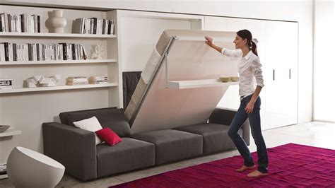 Introduction: Enhancing Small Spaces with Murphy Beds & Sofas