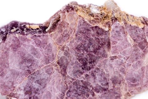 Introduction: Exploring the Enchanting World of Lepidolite Raw