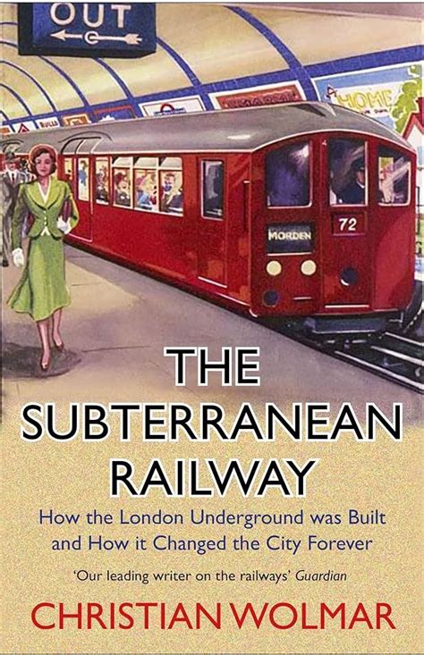 Introduction: Exploring the Uncharted Territories of Subterranean Railways