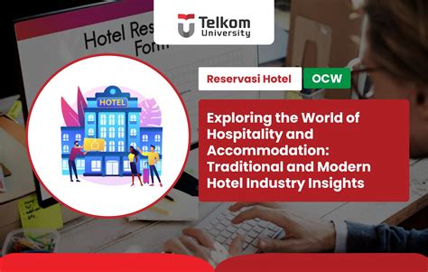 Introduction: Exploring the World of Hospitality and Management