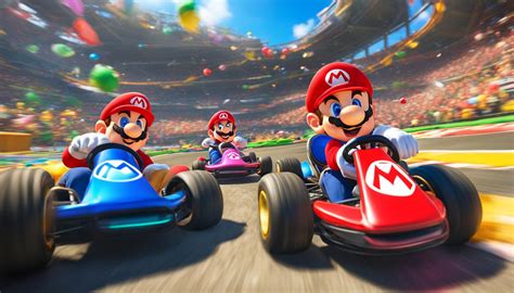 Introduction: Fueling the Ultimate Mario Kart 8 Experience