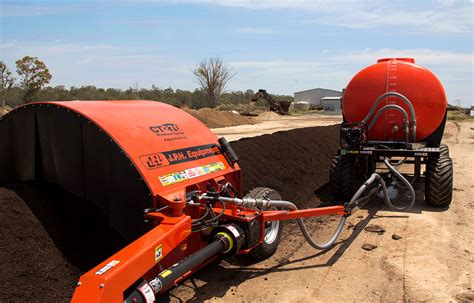 Introduction: Harnessing the Power of Machine Compost Turners