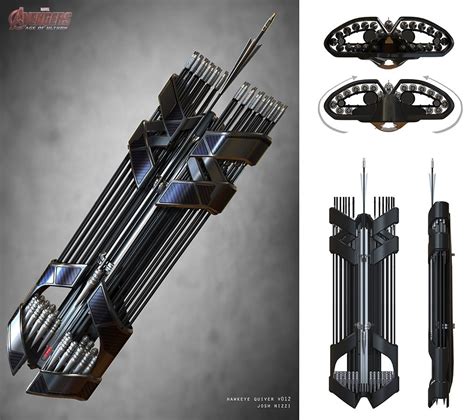 Introduction: Hawkeye's Legendary Weapon