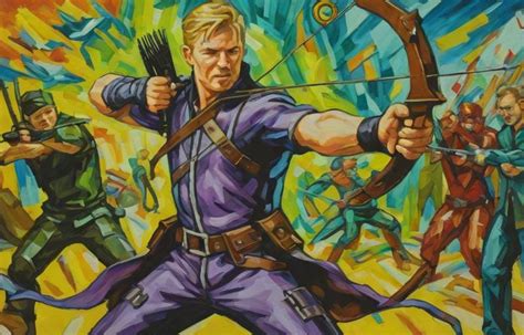 Introduction: Hawkeye, the Master Archer