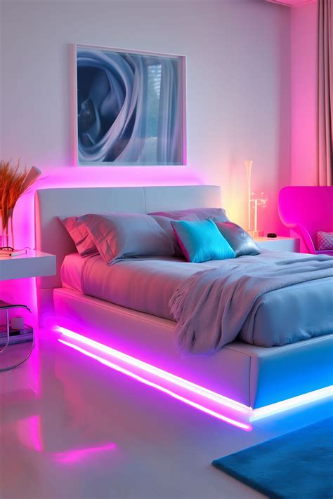 Introduction: Illuminate Your Bedroom Oasis with the Allure of LED