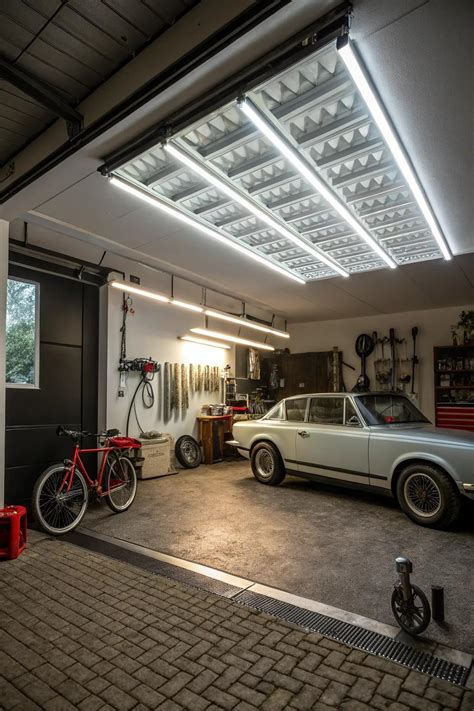 Introduction: Illuminating Your Garage with LEDs