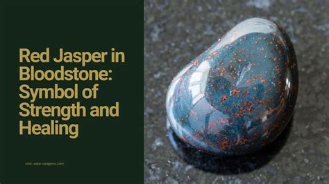 Introduction: Jasper Stones, a Symbol of Strength and Connection