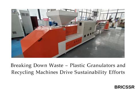 Introduction: Machine Compost Granulators for Sustainable waste Recycling