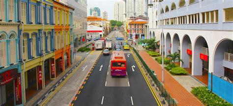 Introduction: Making Transportation in Singapore a Breeze