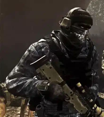 Introduction: Meet Sergeant Keegan, the Legendary Call of Duty Character