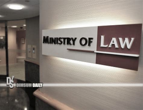 Introduction: Ministry of Law Singapore in the 21st Century