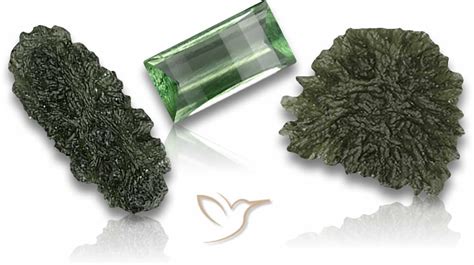 Introduction: Moldavite - The Enigmatic Gemstone