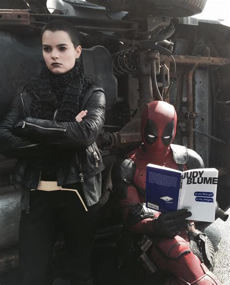 Introduction: Negasonic's Role in the Deadpool Universe