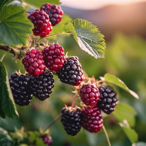 Introduction: Optimizing Blackberry Growth with Essential Nutrients