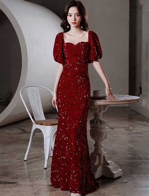 Introduction: Party Wear Red Dress - The Timeless Icon