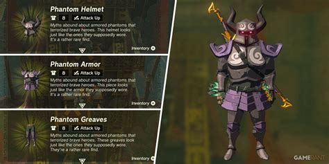 Introduction: Phantom Armor TOTK - A Key to Unlocking Zelda's Ultimate Potential