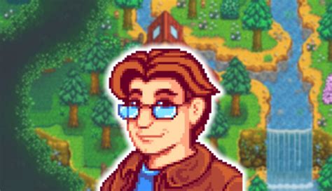 Introduction: Pierre, the Heart of Stardew Valley