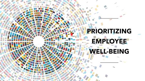 Introduction: Prioritizing Workplace Well-being