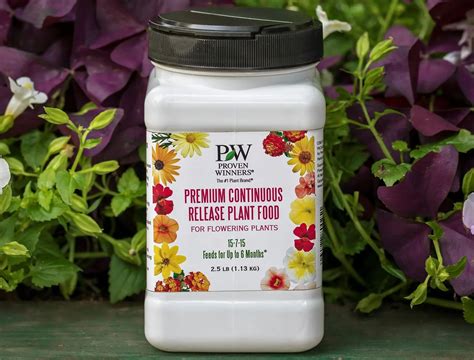 Introduction: Proven Winners® Fertilizer – The Secret to Thriving Gardens