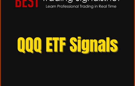 Introduction: QQQ ETF – A Gateway to Nasdaq's Elite