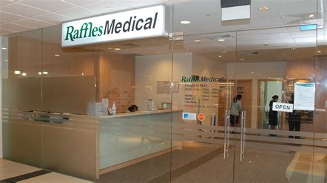 Introduction: Raffles Clinic HarbourFront Overview