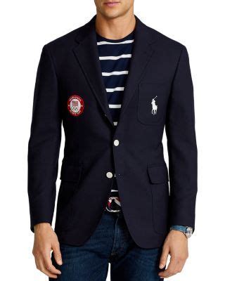 Introduction: Redefine Your Style with Polo Ralph Lauren's Timeless Blazers