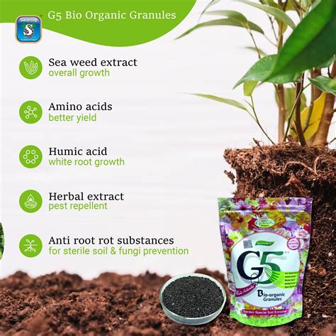 Introduction: Redefining Soil Health with Organic Granules