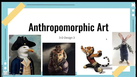 Introduction: Redefining the Art of Anthropomorphism