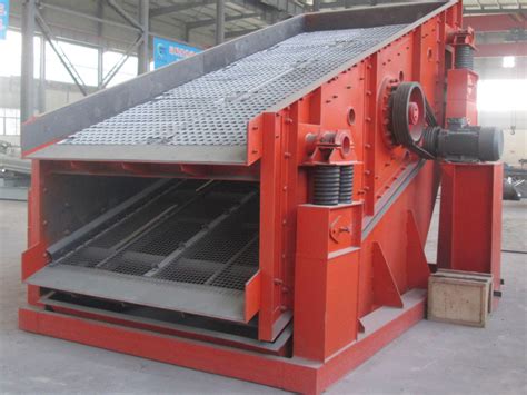 Introduction: Revolutionary Vibrating Screen Technology