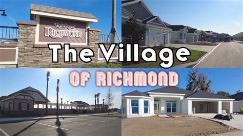 Introduction: Richmond and Florida