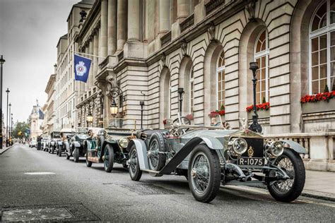 Introduction: Rolls-Royce's Triumphant Journey