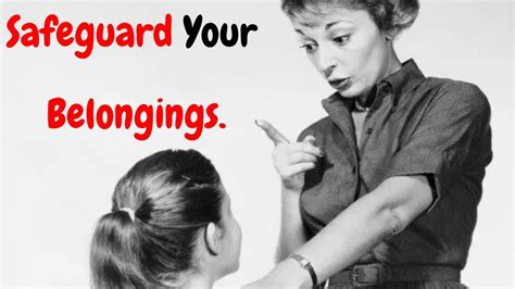 Introduction: Safeguarding Your Precious Belongings